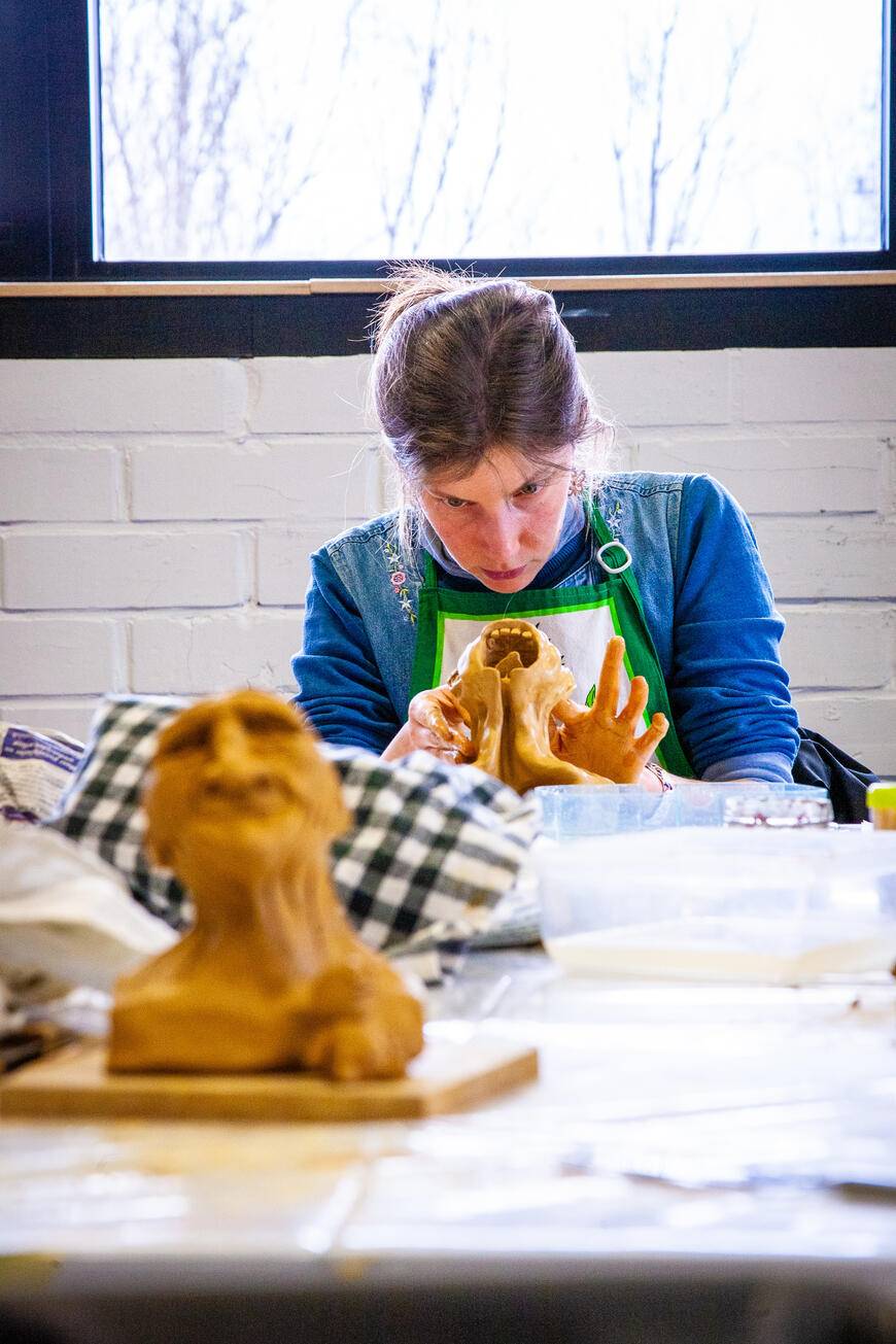 "Sculpting" "Sculpting"