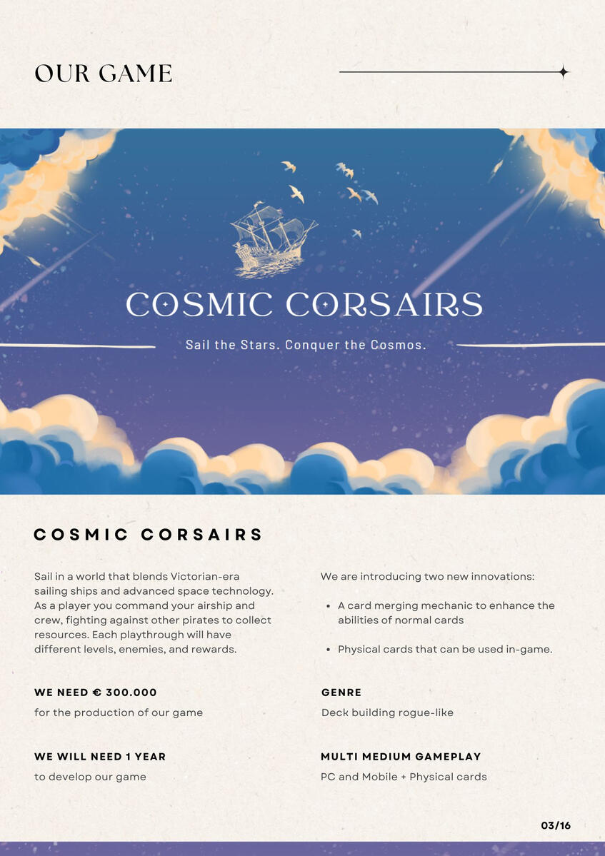 Game Concept Game Concept