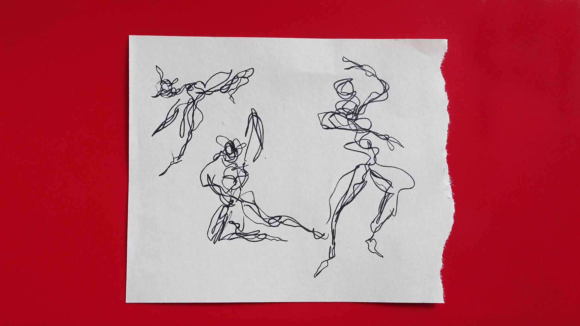 Dance Sketches