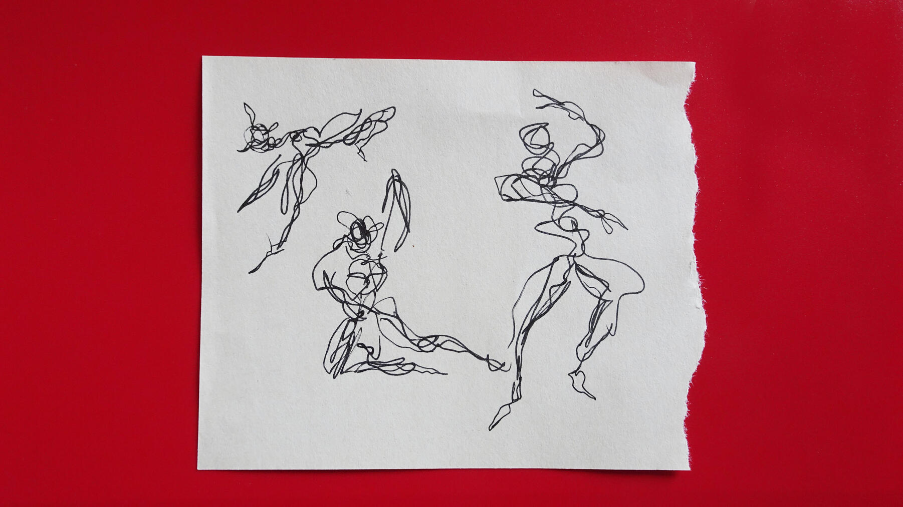Dance Sketches Dance Sketches