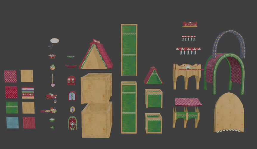 Modular Kit Modular Kit