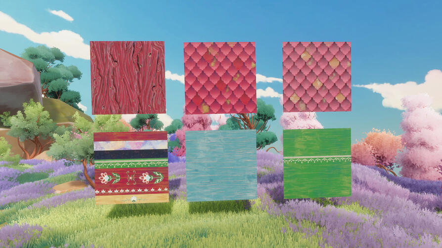 Textures Textures