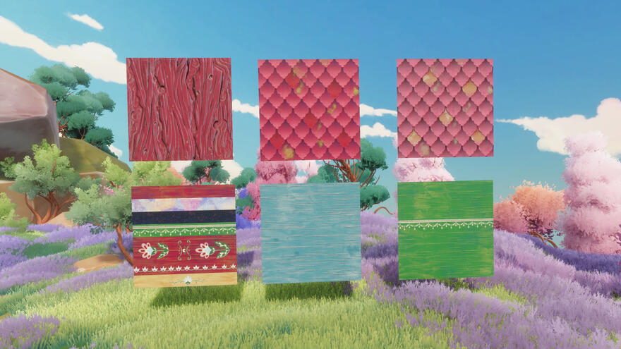 Textures Textures