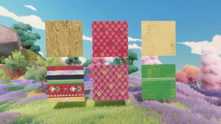 Textures Textures