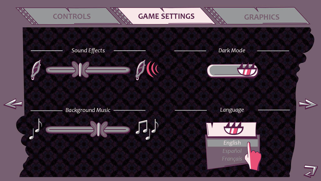 Settings Settings