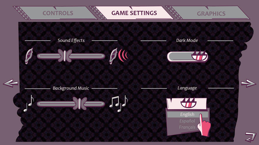 Settings Settings
