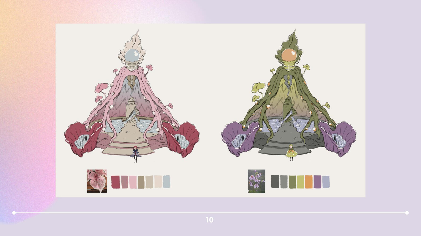 Color Variation Color Variation