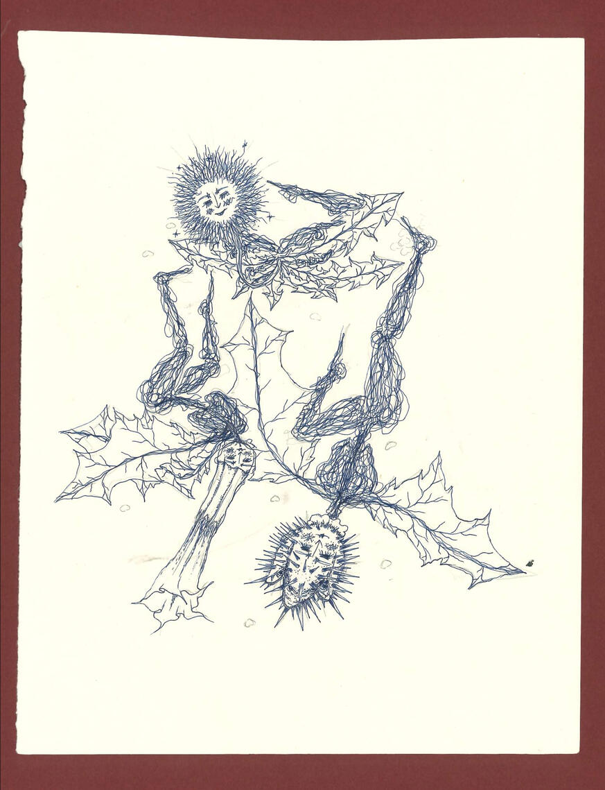 Weeds Dancing Weeds Dancing
