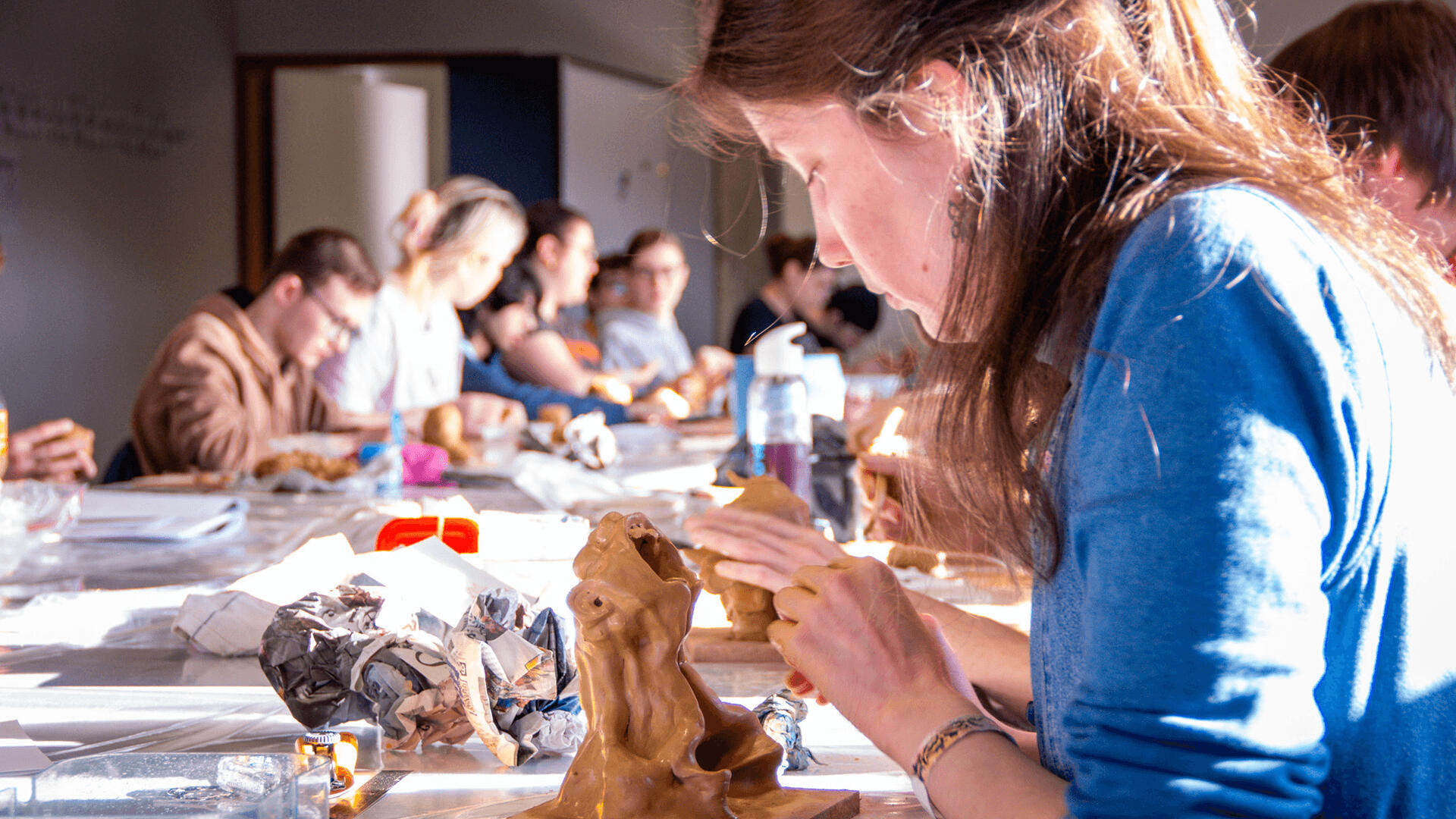 Sculpting