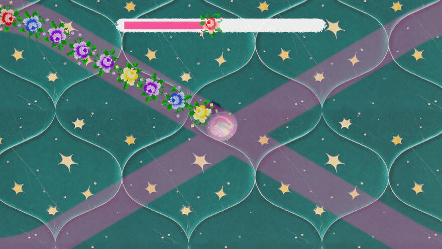 Pattern Tracing Pattern Tracing