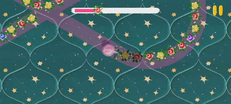 Spawning Flowers