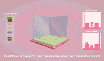 Diorama Concept Diorama Concept