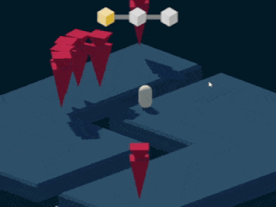 Enemy Iteration