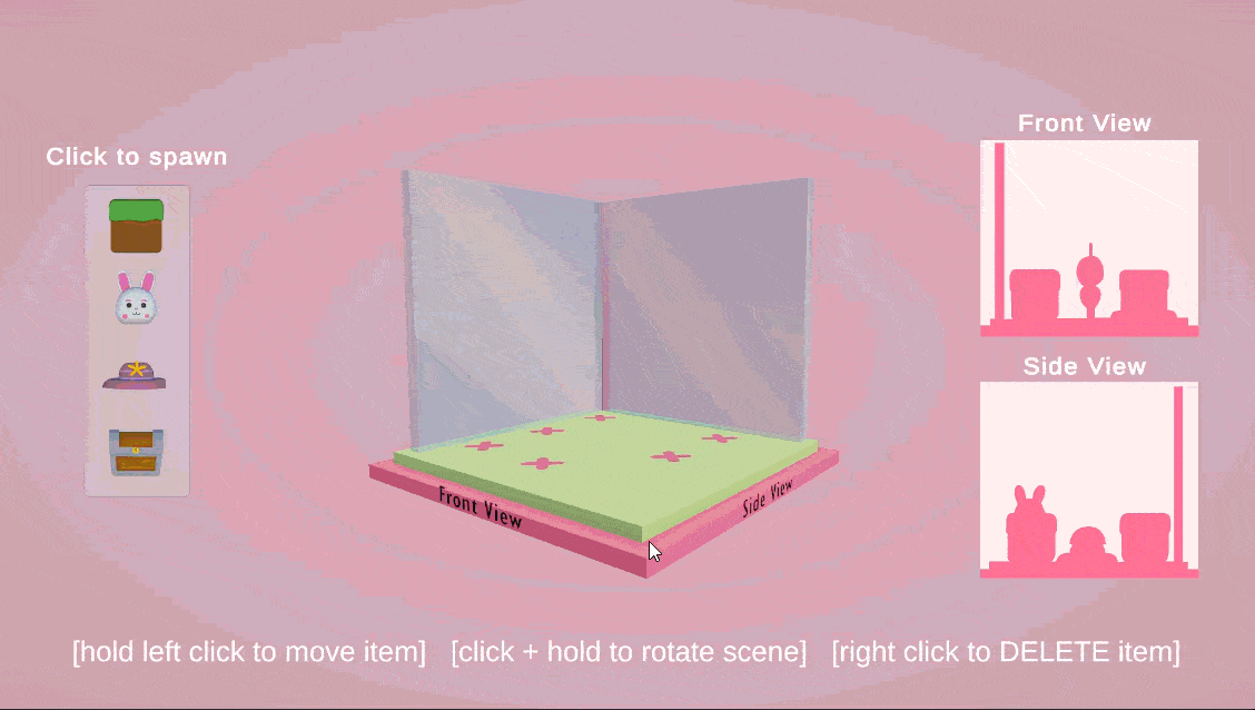 Diorama Concept