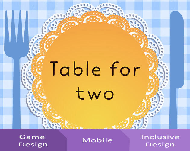 Table For Two