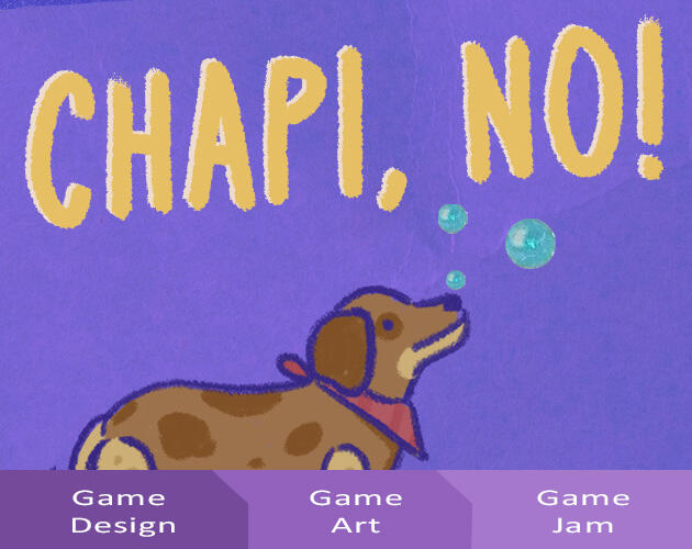 Chapi, No!