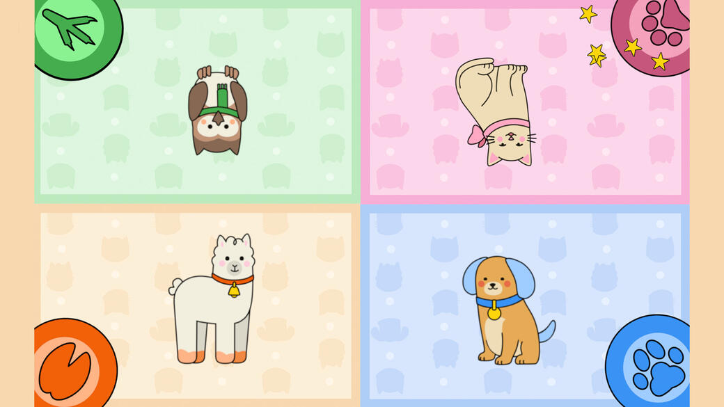 Character Selection