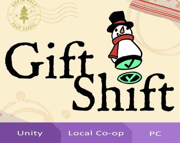 Gift Shift Gift Shift