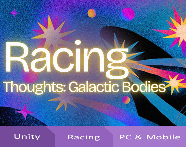 Racing Thoughts Racing Thoughts