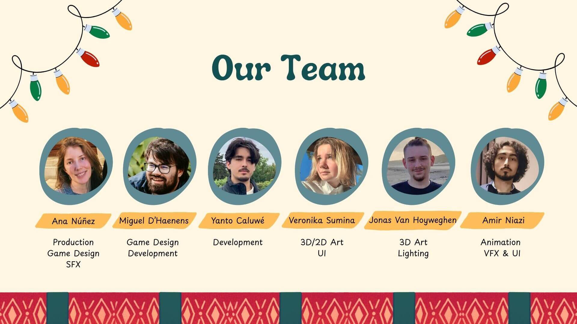 Gift Shift Team