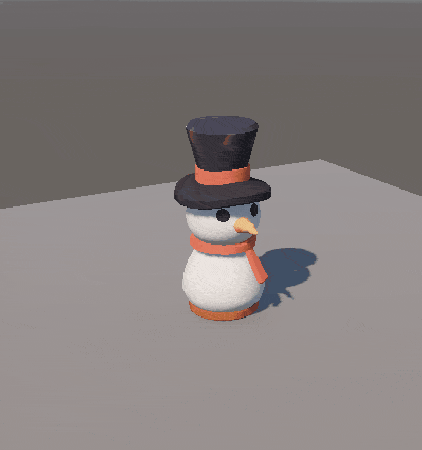 Improved VFX