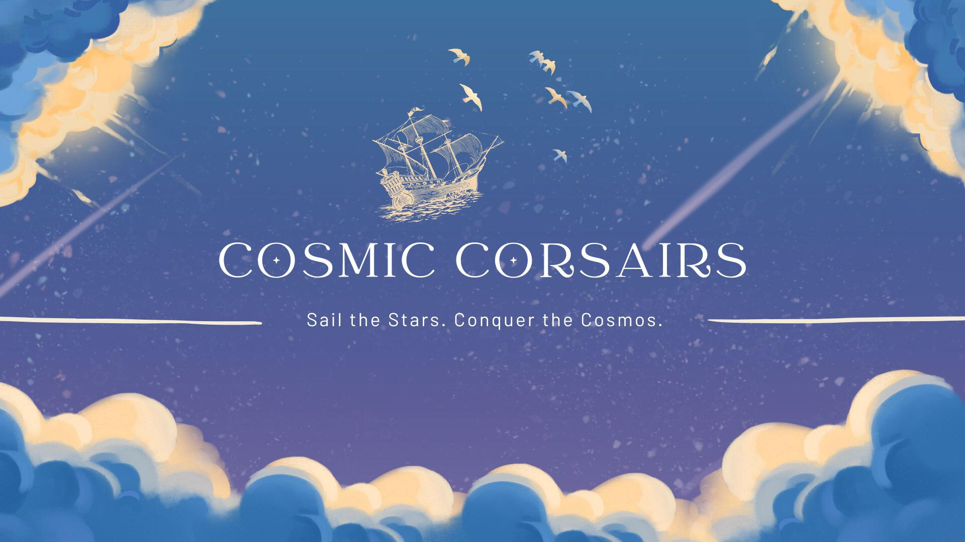 Cosmic Corsairs