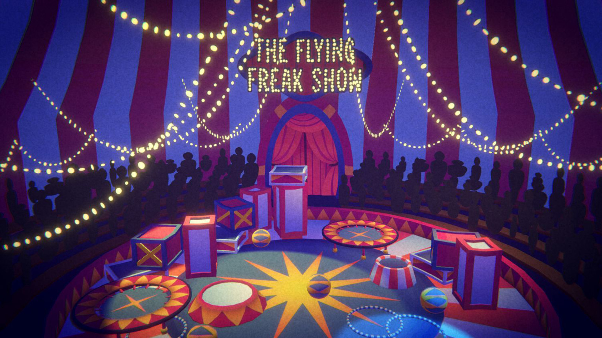 The Flying Freakshow