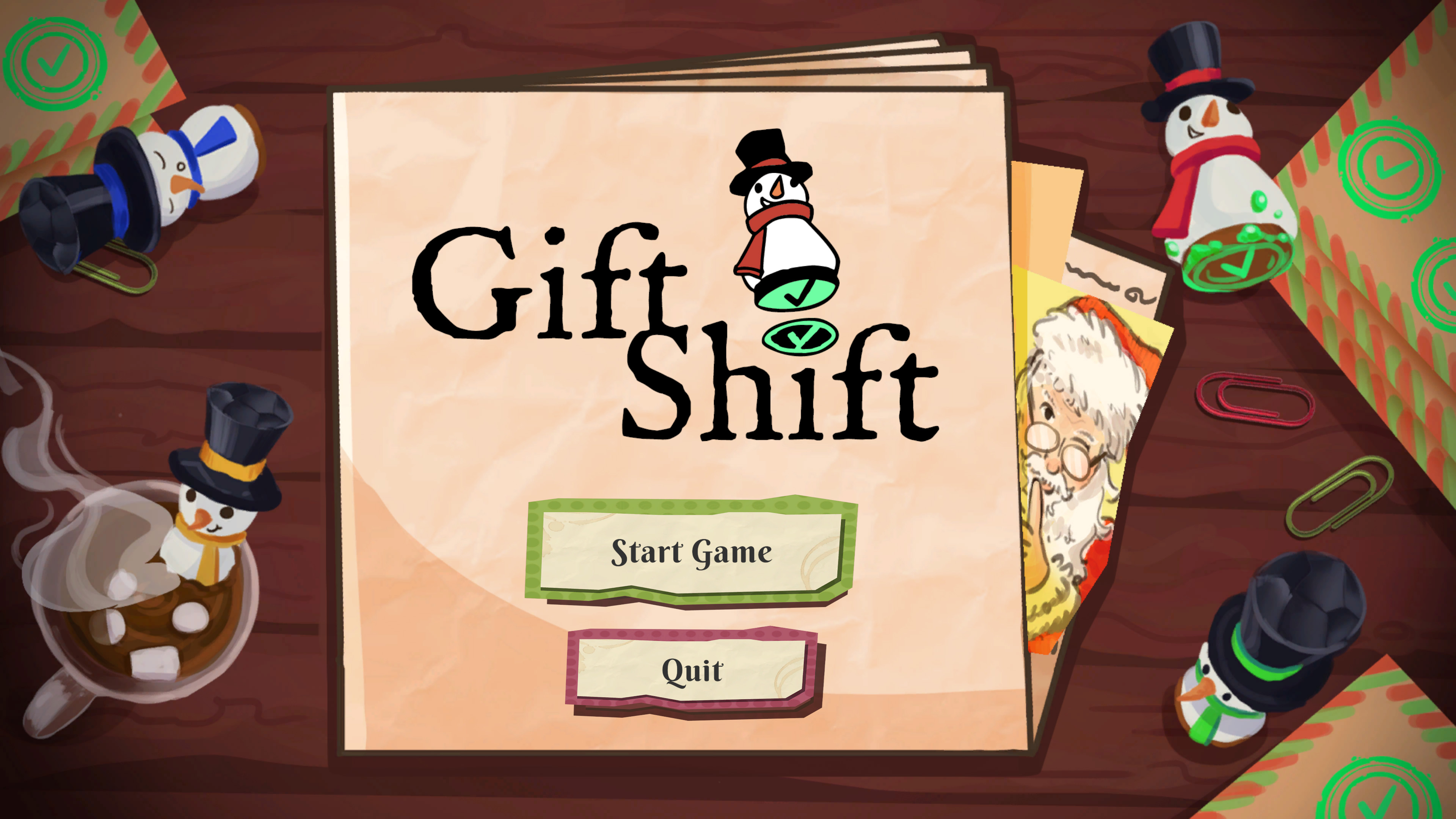Gift Shift Trailer